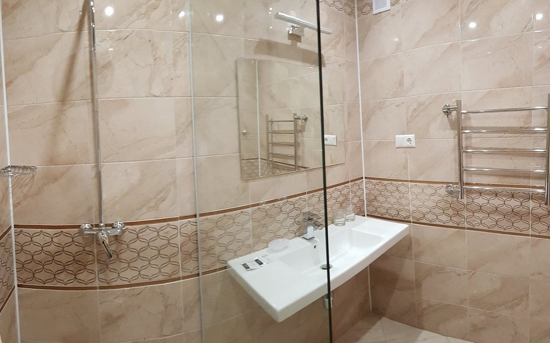 главный корпус №412_ванная