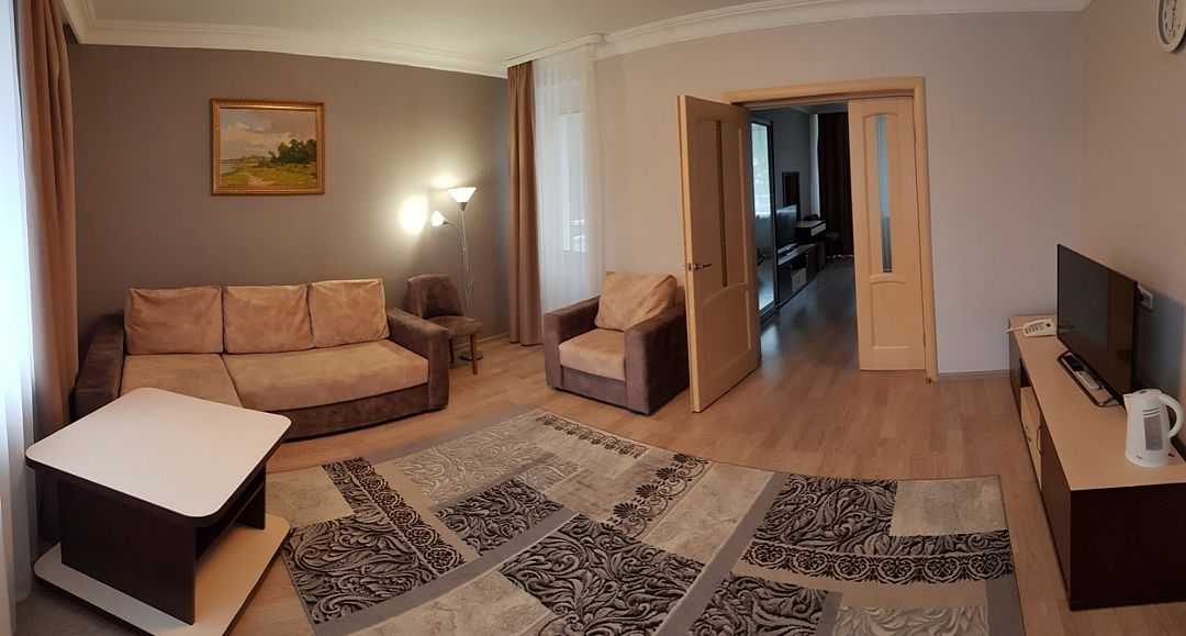 главный корпус №512_гостинная