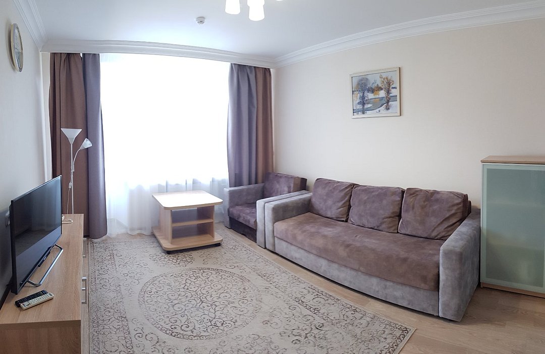 главный корпус №611_гостинная