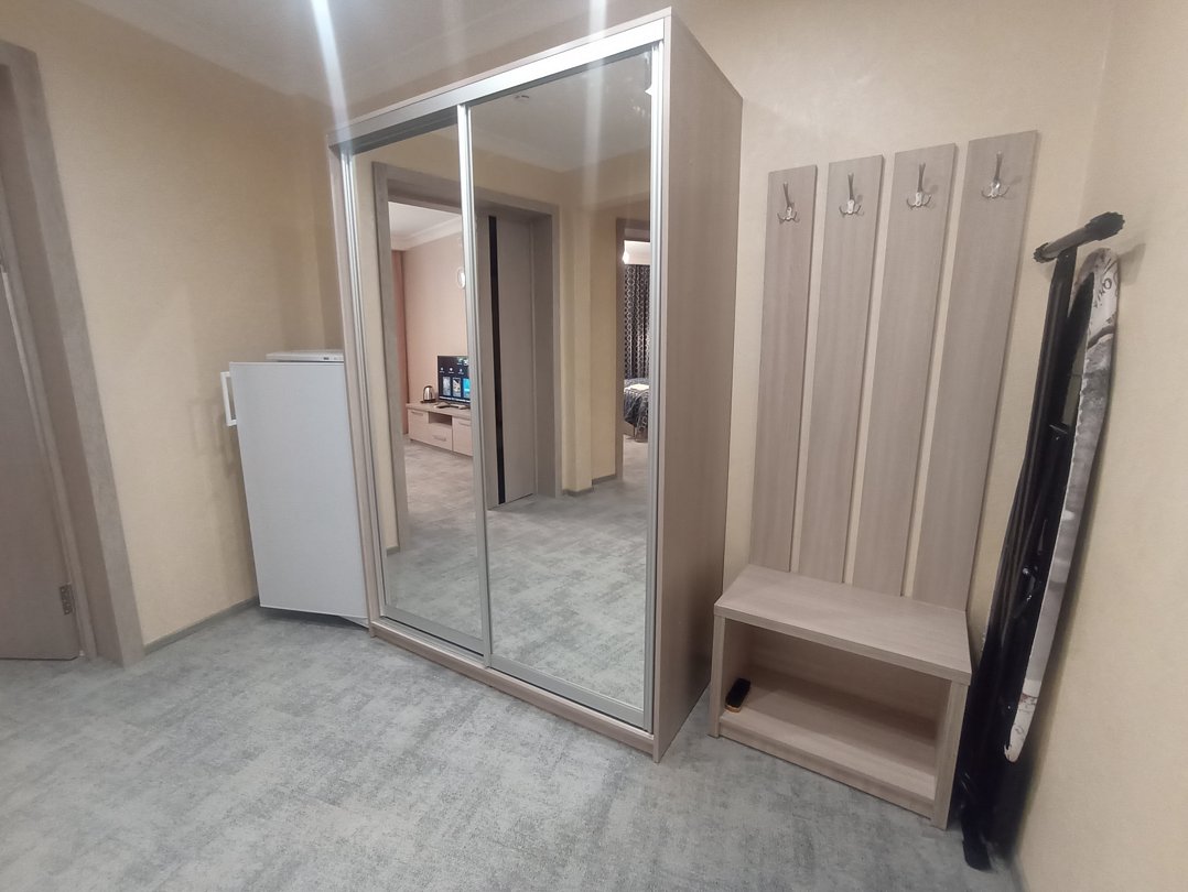 Стандартный 2-местный 2-комнатный (корпус Круглый)