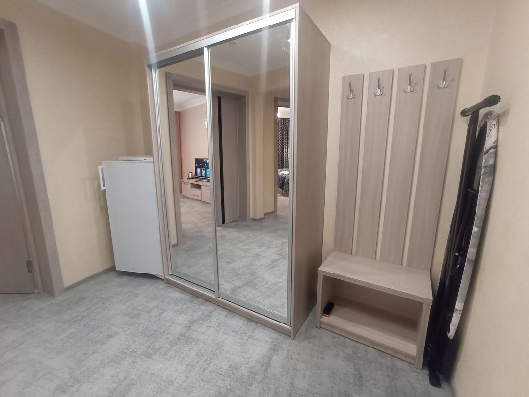 Стандартный 2-местный 2-комнатный (корпус Круглый)