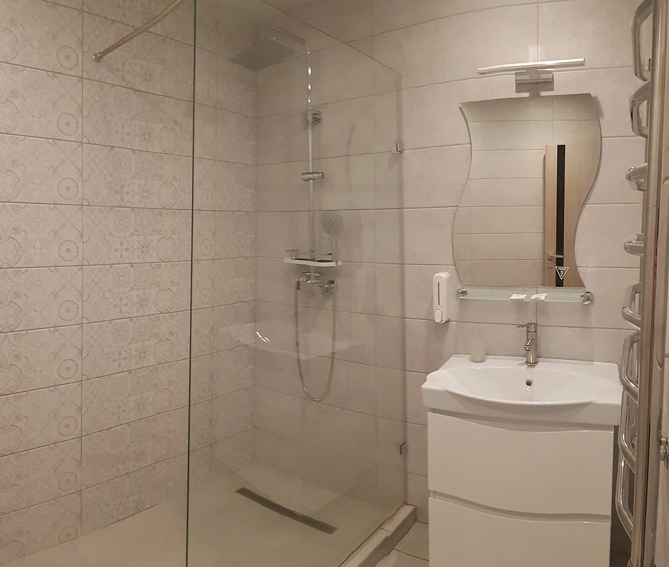 Стандартный 2-местный 2-комнатный (корпус Круглый)