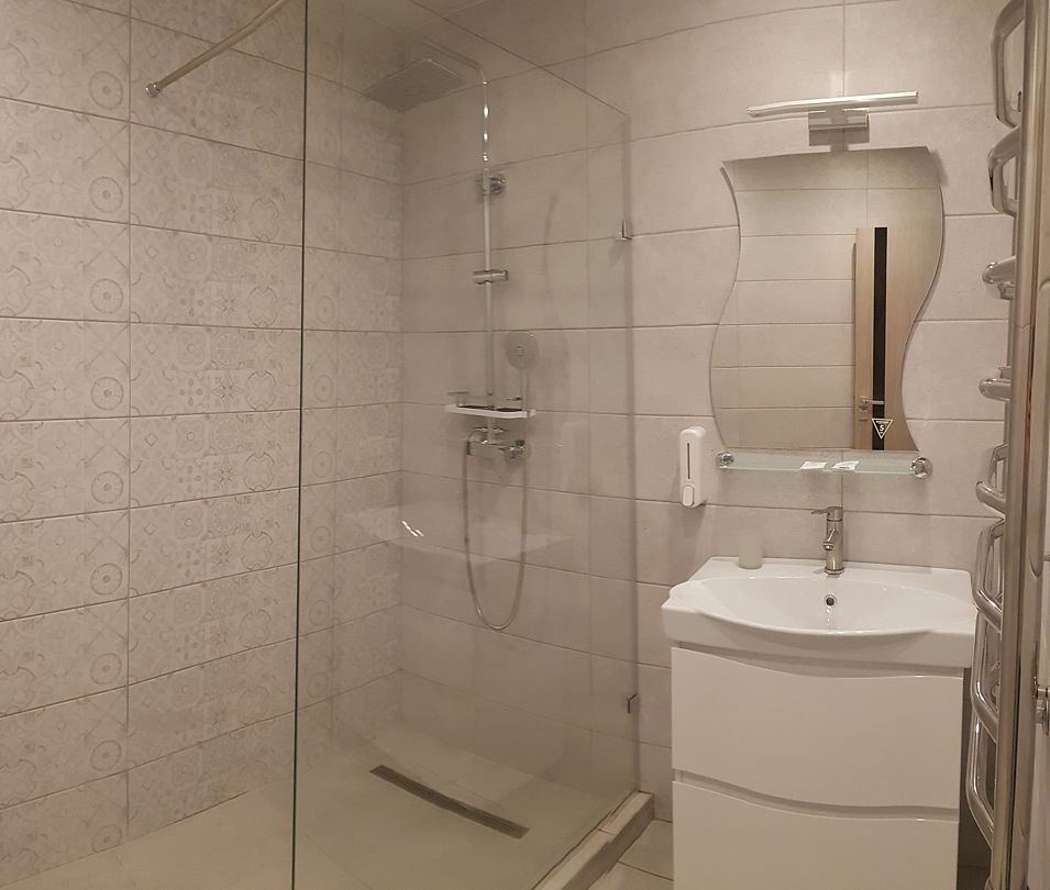 Стандартный 2-местный 2-комнатный (корпус Круглый)