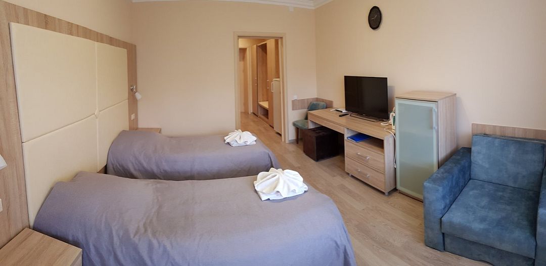 Стандартный 2-местный (корпус Главный)