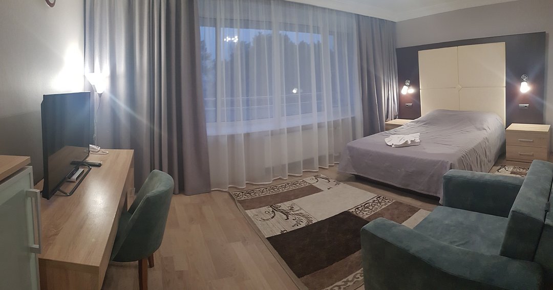 Стандартный 2-местный (корпус Главный)