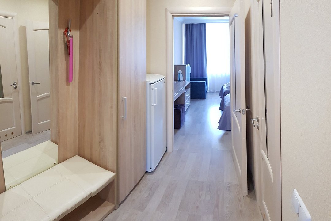 Стандартный 2-местный (корпус Главный)