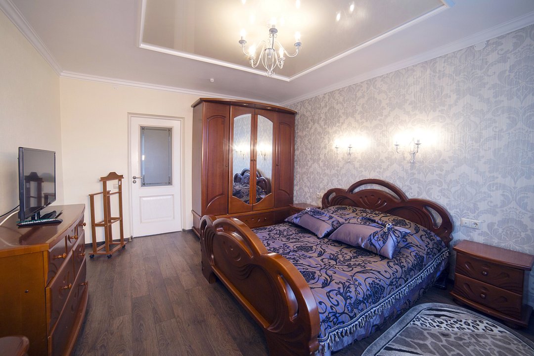 Стандартный 2-местный 3-комнатный Главный корпус №602