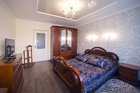 Стандартный 2-местный 3-комнатный корпус Главный (302, 402, 502, 602), Санаторий Сосны, Мядельский район