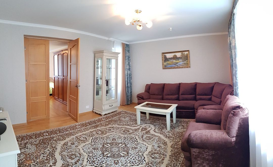 Стандартный 2-местный 3-комнатный Главный корпус №302_3