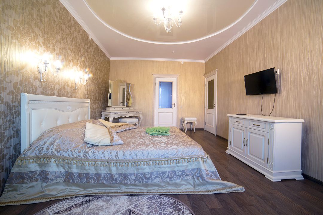 Стандартный 2-местный 3-комнатный Главный корпус №602_2