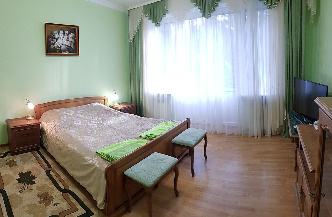 Стандартный 2-местный 3-комнатный (Коттеджи 1-3, 5 сп.1)