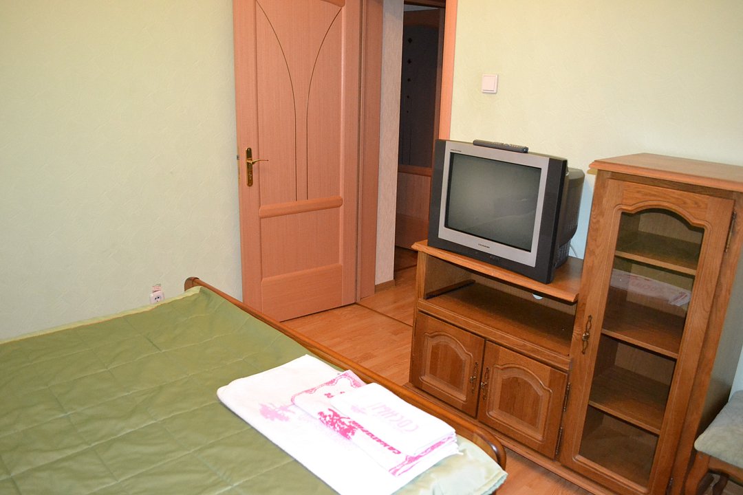 Стандартный 2-местный 3-комнатный (Коттеджи 1-3, 5 сп.1)