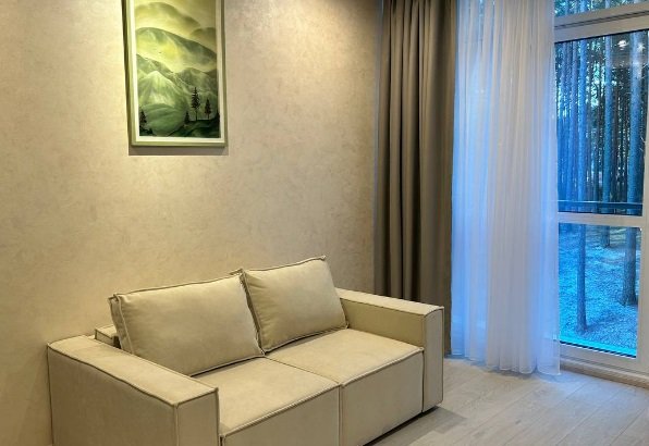 Стандартный Плюс 2-местный 2-комнатный (корпус 4)