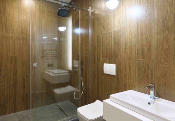 Стандартный Плюс 2-местный 2-комнатный (корпус 4)