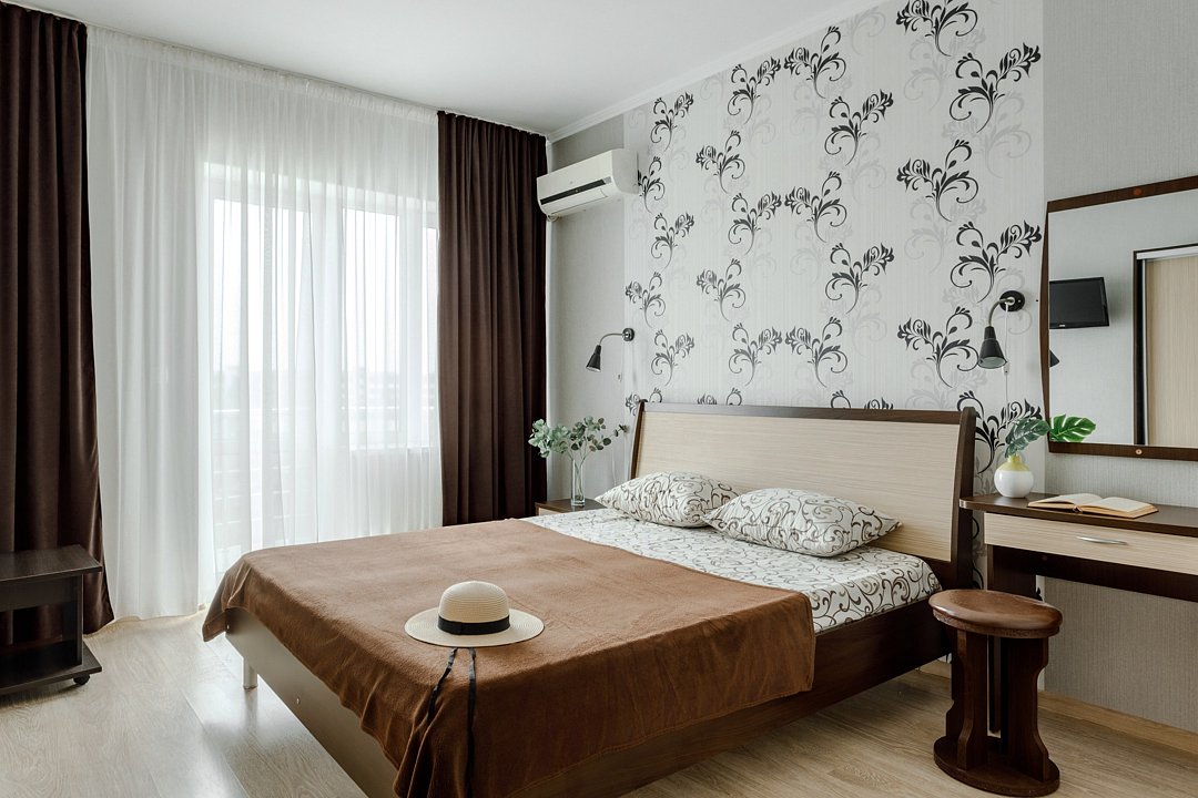 Люкс 2-местный 2-комнатный