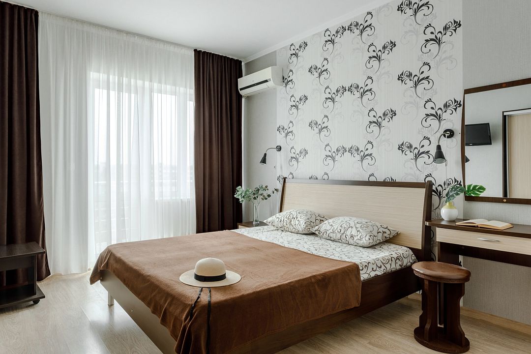 Люкс 2-местный 2-комнатный