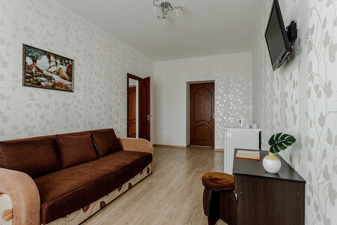 Люкс 2-местный 2-комнатный