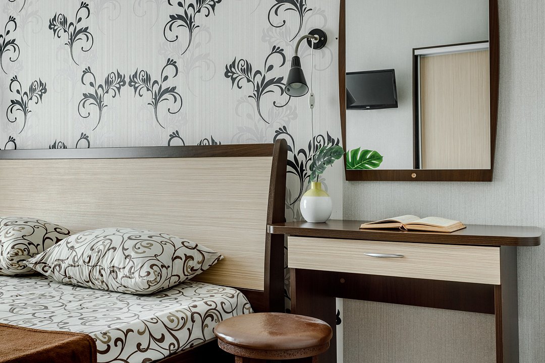 Люкс 2-местный 2-комнатный