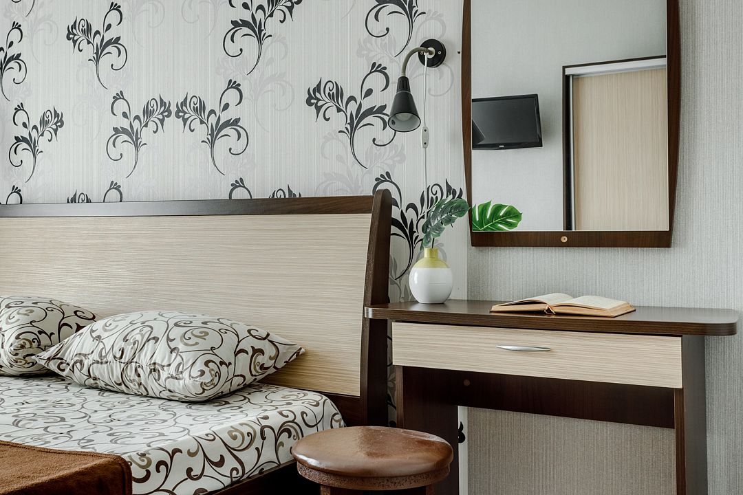 Люкс 2-местный 2-комнатный