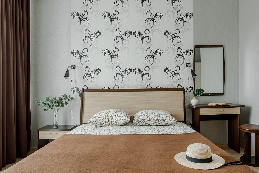 Люкс 2-местный 2-комнатный