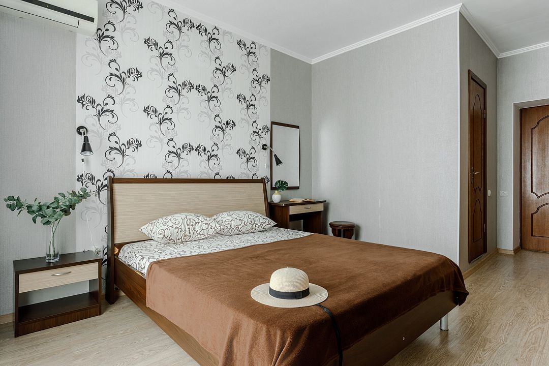 Люкс 2-местный 2-комнатный