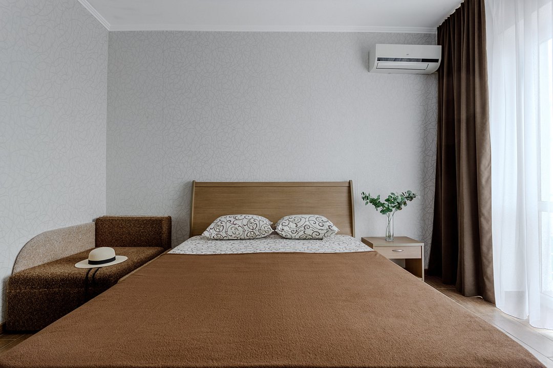 Стандартный 2-местный 1-комнатный