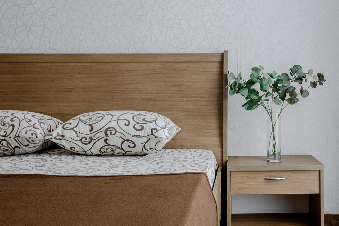 Стандартный 2-местный 1-комнатный