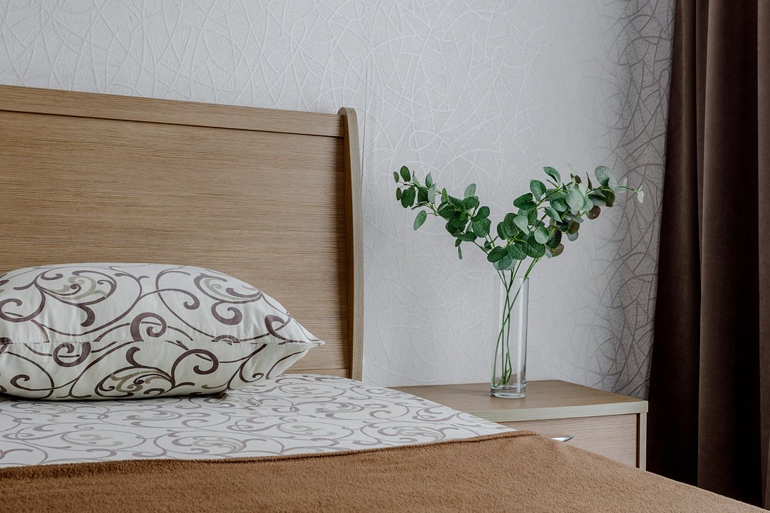 Стандартный 2-местный 1-комнатный