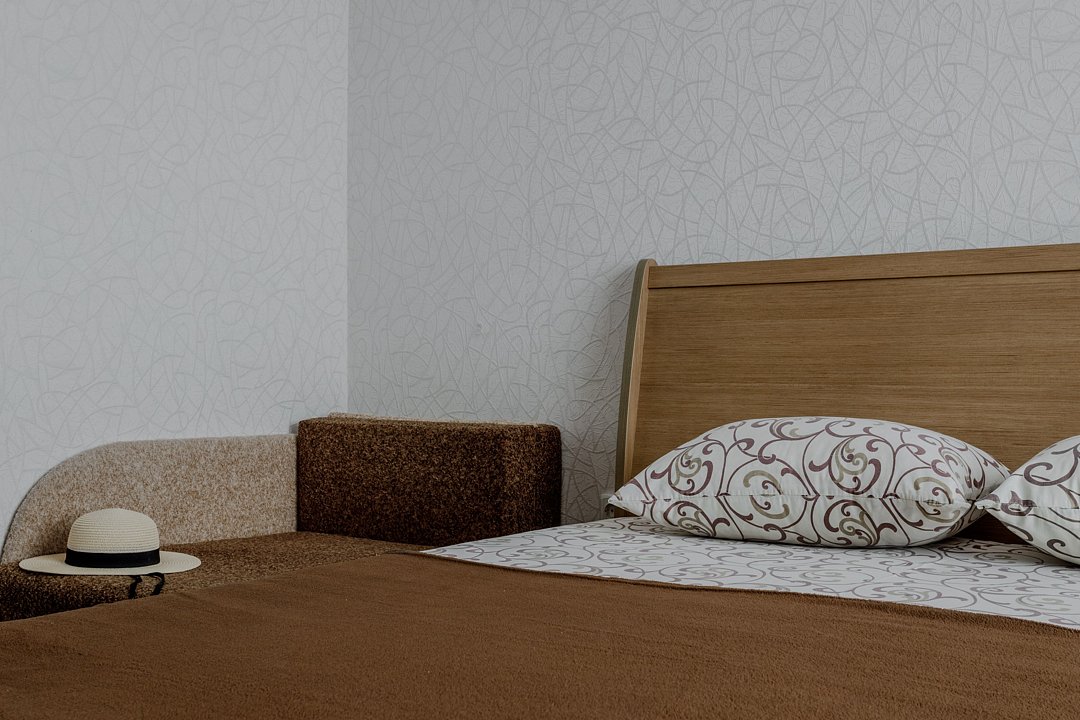 Стандартный 2-местный 1-комнатный