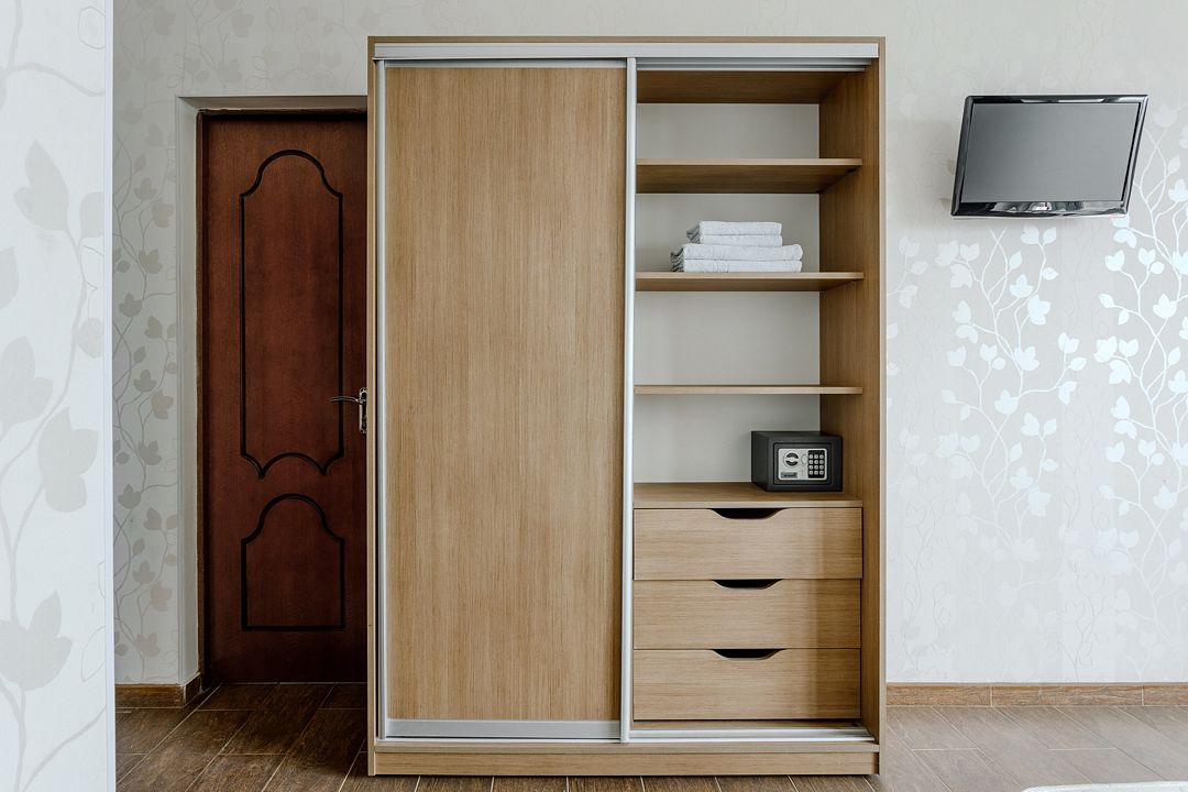 Стандартный 2-местный 1-комнатный