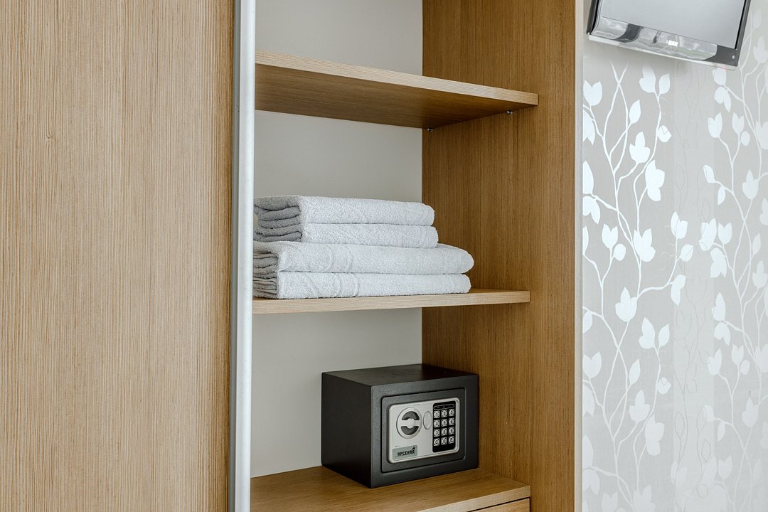 Стандартный 2-местный 1-комнатный