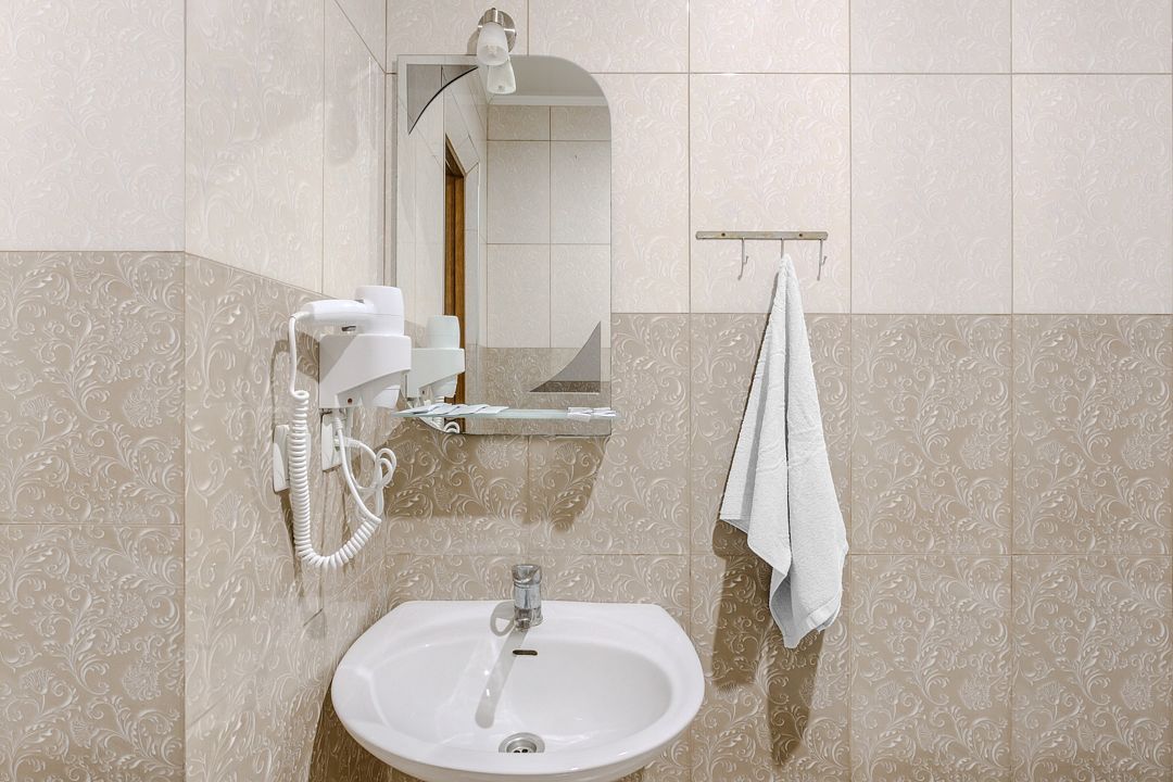 Стандартный 2-местный 1-комнатный