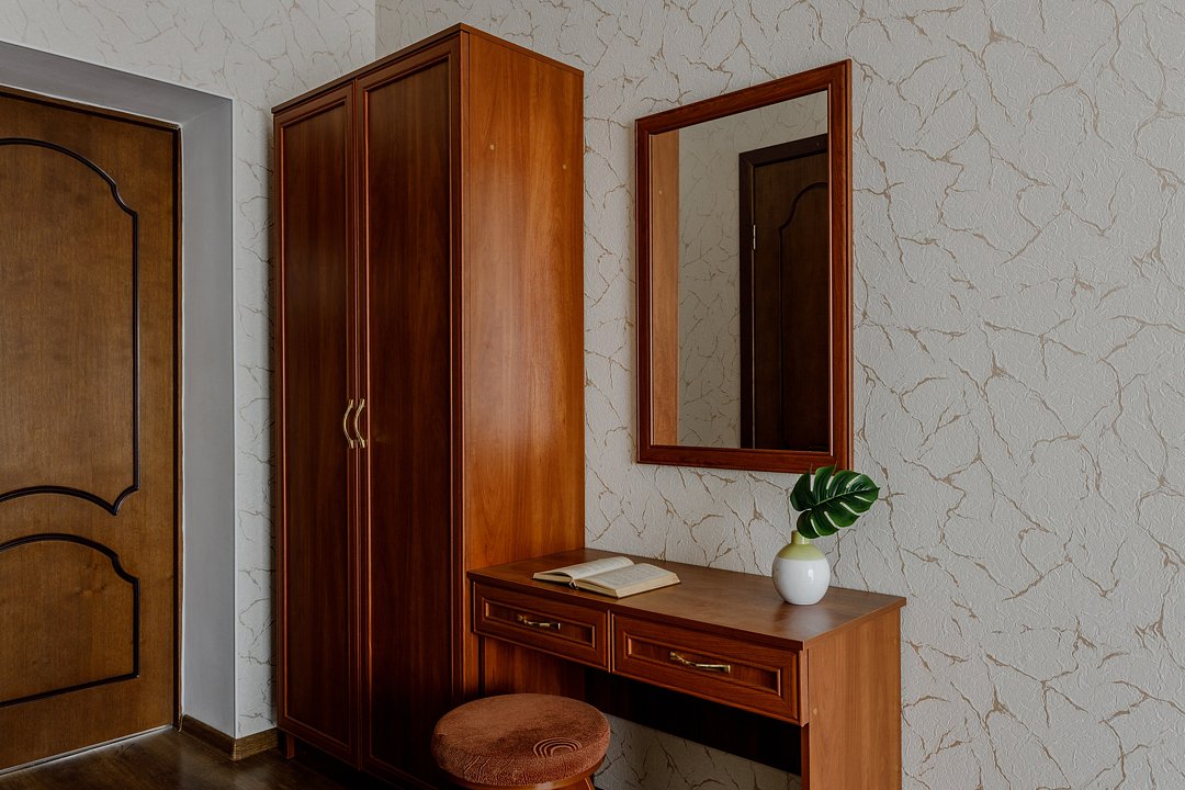 Стандартный 3-местный 1-комнатный