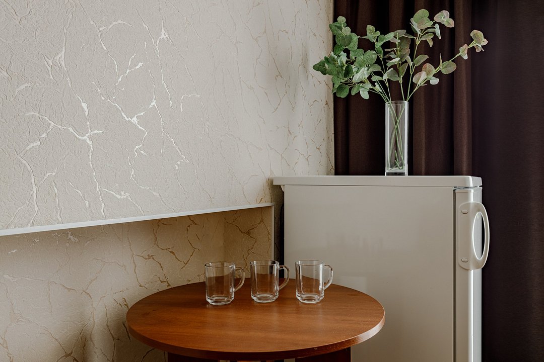 Стандартный 3-местный 1-комнатный