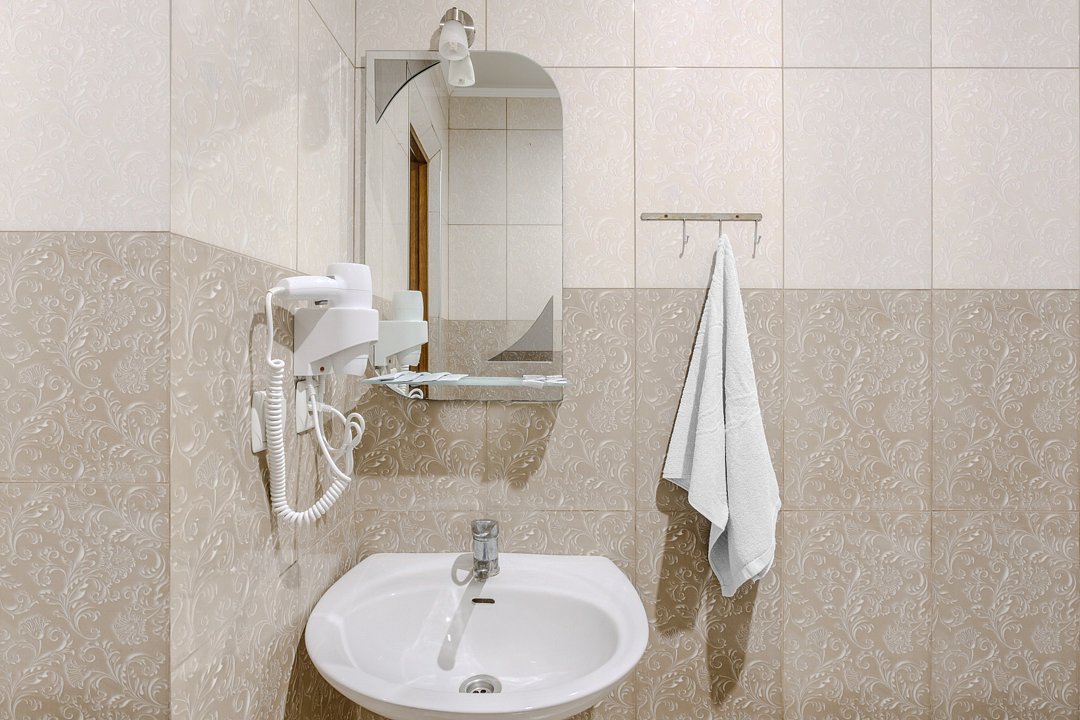 Стандартный 3-местный 1-комнатный