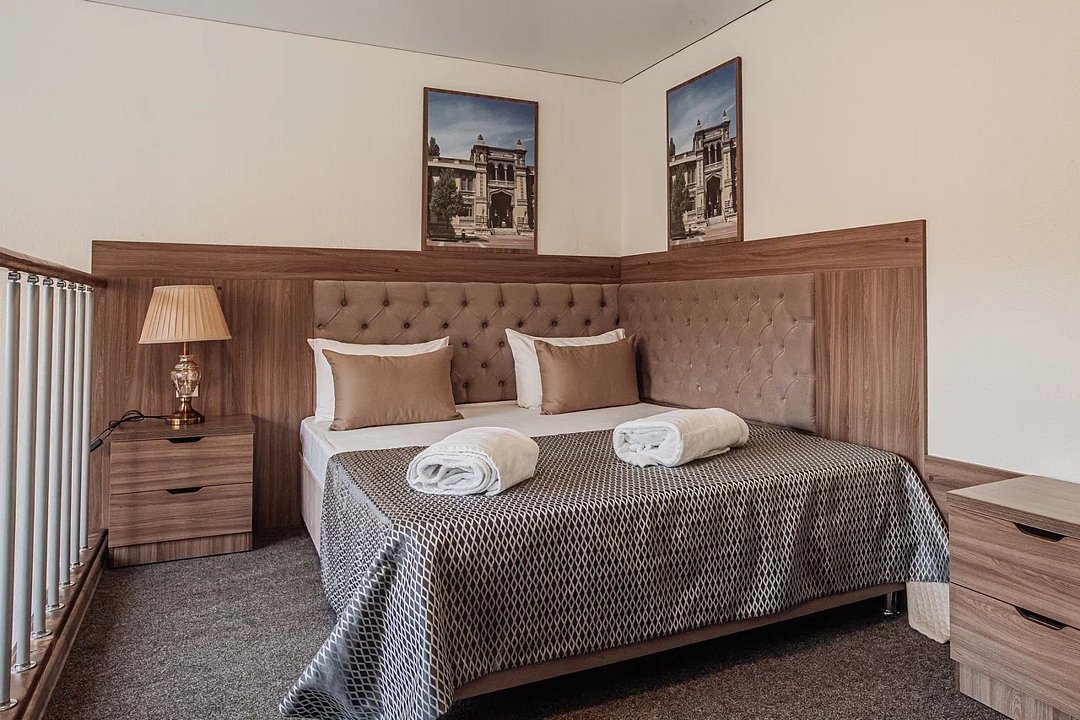 Duplex 2-местный 2-уровневый