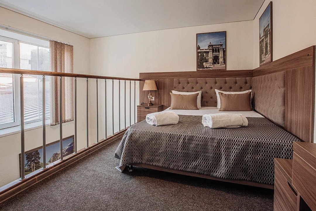 Duplex 2-местный 2-уровневый