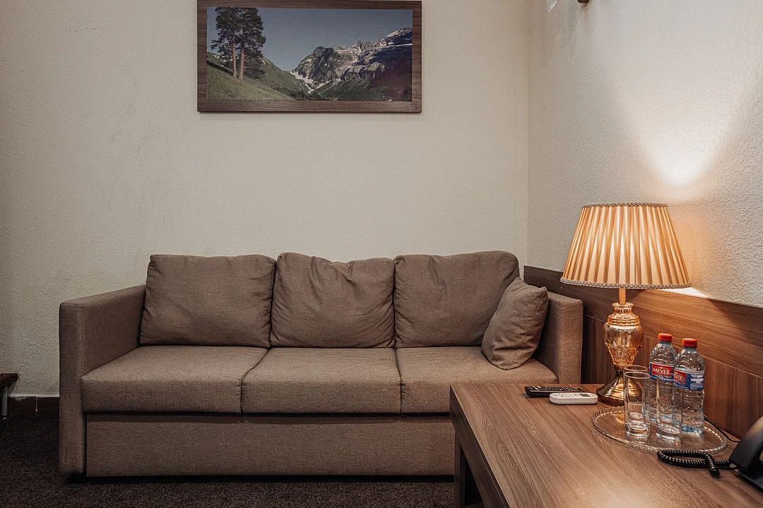 Duplex 2-местный 2-уровневый