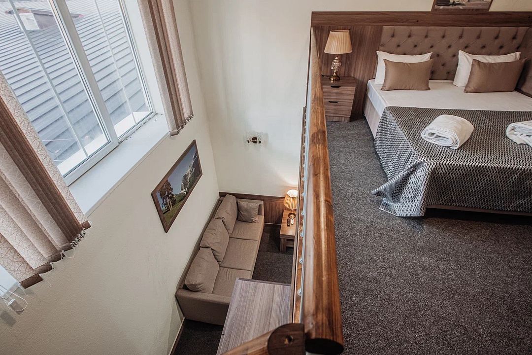 Duplex 2-местный 2-уровневый