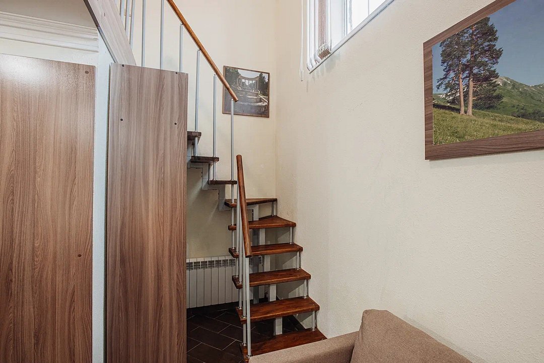 Duplex 2-местный 2-уровневый