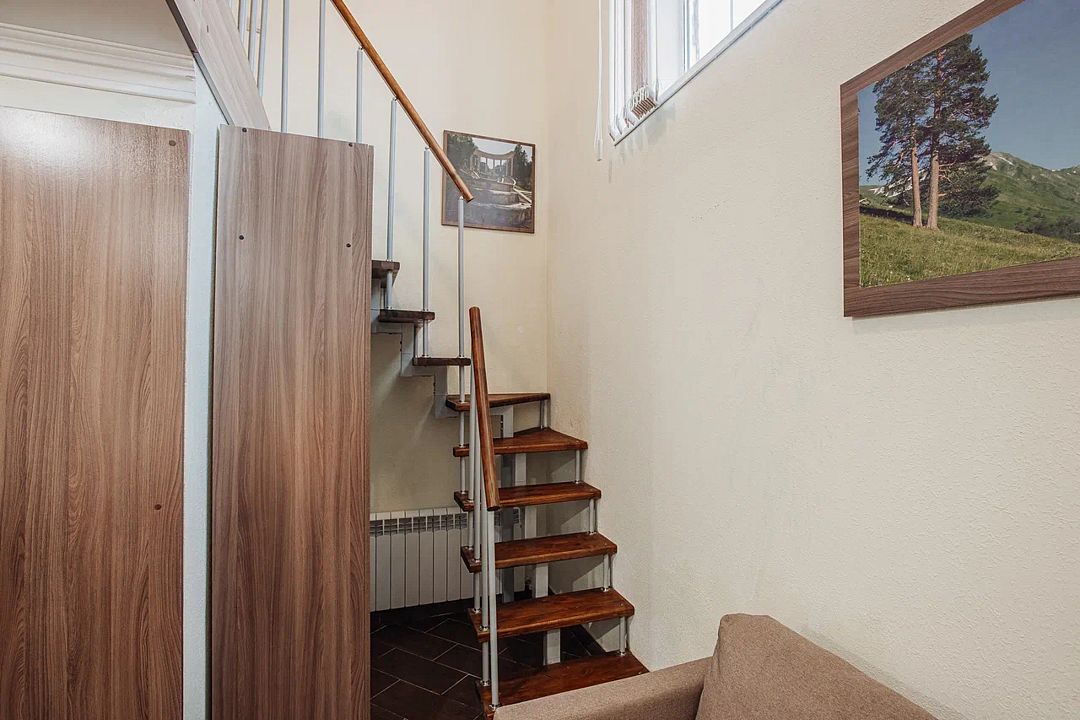 Duplex 2-местный 2-уровневый