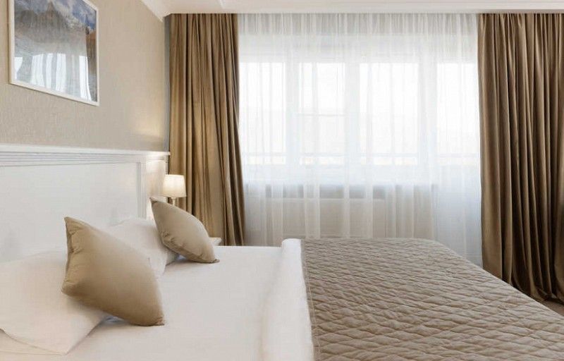 Апартаменты 2-местный 2-комнатный (корпус 2)