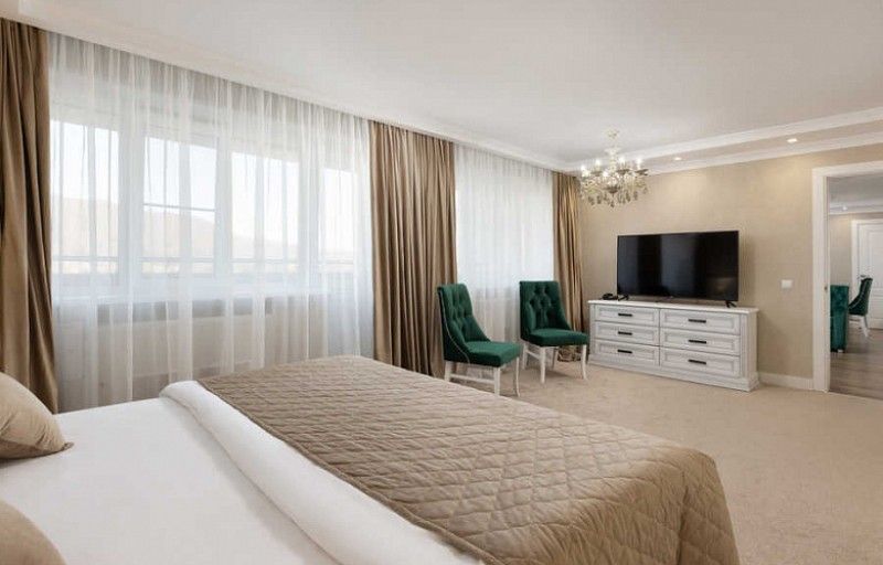 Апартаменты 2-местный 2-комнатный (корпус 2)