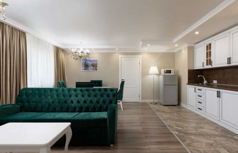 Апартаменты 2-местный 2-комнатный (корпус 2)