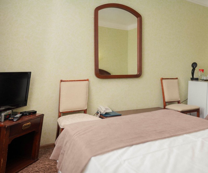 Стандартный 2-местный 1-комнатный (Большой, корпус 1)