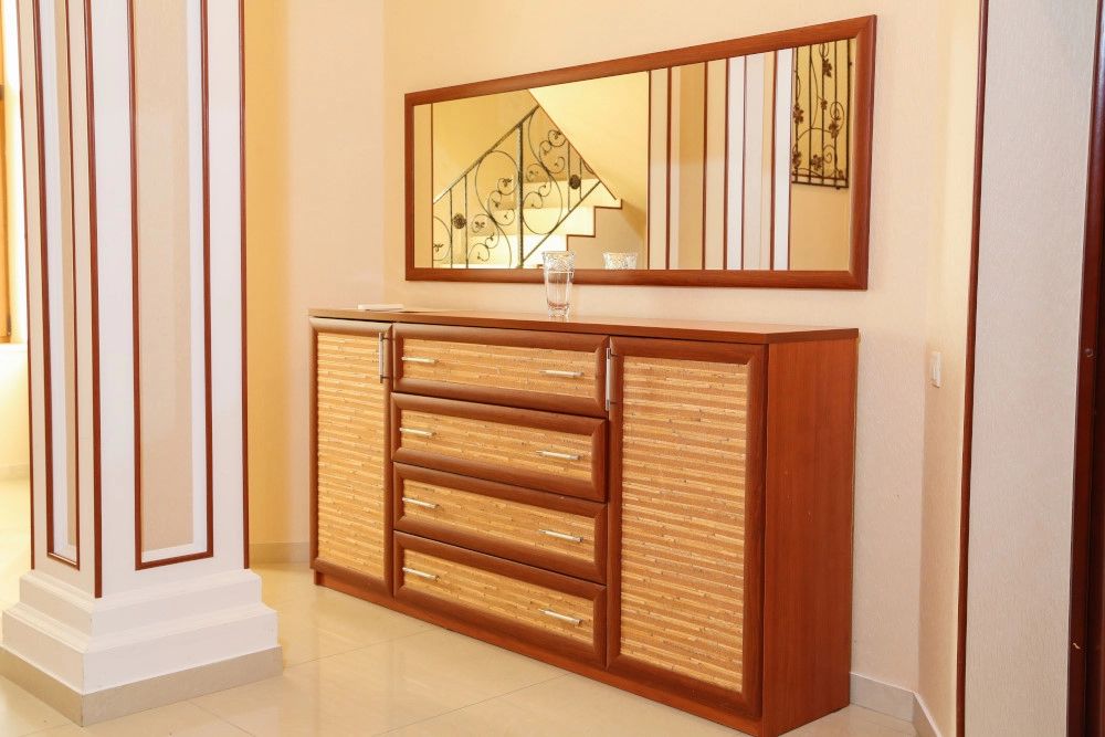 Коттедж 4-местный 3-комнатный (2-этажный)