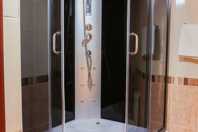 Коттедж 4-местный 3-комнатный (2-этажный)