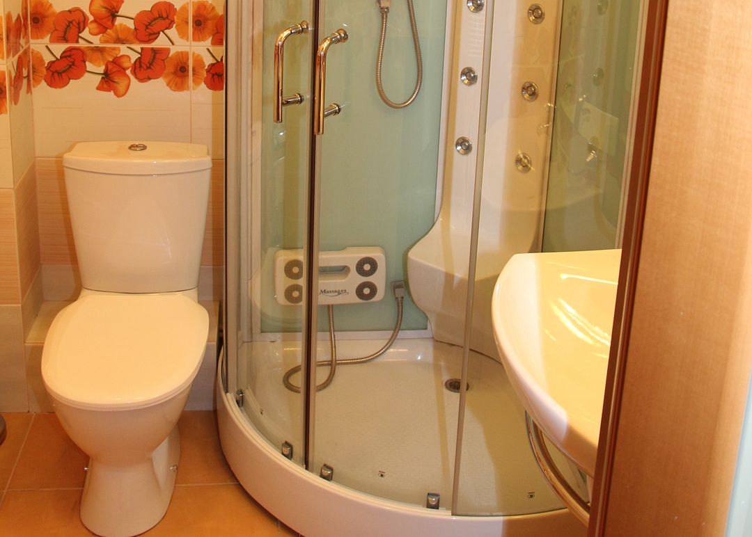 Стандартный 1-местный (мансарда)