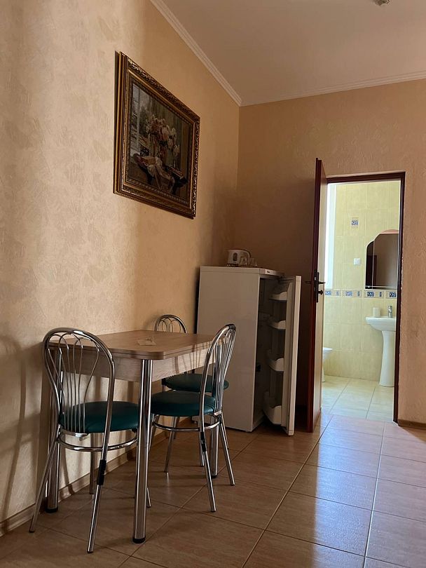 Полулюкс 2-местный 2-комнатный