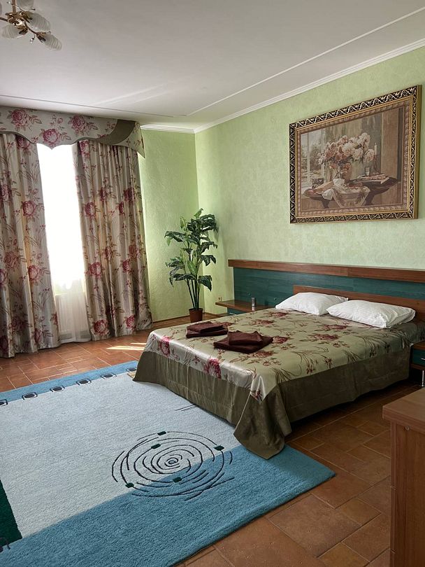 Полулюкс 2-местный 1-комнатный